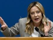 Мелони заявила о  периоде хаоса  из-за иранского кризиса и войны в Украине