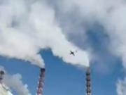 Дроны атаковали завод Уралхим в России