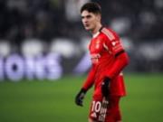 Судаков готов выйти на поле после травмы