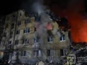 Удар по Харькову: появились фото