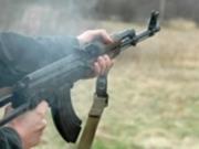 В Хмельницком военный стрелял из автомата с многоэтажки