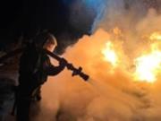 Баллистика и БпЛА: в ряде областей Украины взрывы