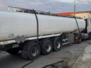 На Киевщине обнаружили нелегальную нефтебазу