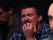 Усик назвал количество боев до завершения карьеры