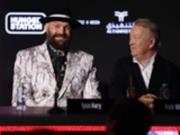 В команде Фьюри ответили на идею трилогии с Усиком