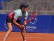 Калинина продолжает борьбу на турнире в Анталье