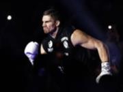 Кикбоксер Верхувен настраивается отстоять все 12 раундов в бою с Усиком