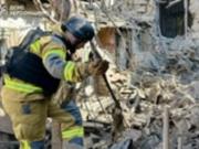 Херсон под массированными ударами, среди раненых трое детей