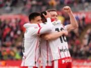 Две голевые Цыганкова: Жирона выигрывает у Атлетик Бильбао