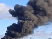 ВСУ поразили склады россиян на оккупированной Запорожской области