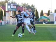 Противостояние Колоса и Зари вышло результативным, но пополам