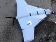 Атака на Киев: в центре города упали обломки БПЛА