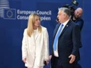 Я бы это поняла: Мелони оценила позицию Орбана по Украине