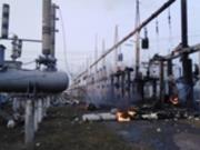 Обесточена большая часть Черниговской области