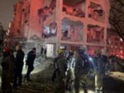 Иран нанес баллистический удар возле ядерного объекта в Израиле