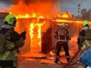 Россияне нанесли удар по промышленному объекту в Кривом Роге