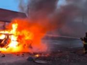 Россияне атаковали Днепропетровскую область, есть погибшие