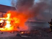 Россияне второй раз за утро атаковали Кривой Рог: есть раненые