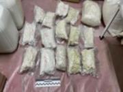 Военного приговорили к 9 годам за изготовление психотропов