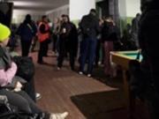 Село на Кировоградщине приютило 700 пассажиров поезда во время ночной атаки