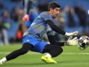 Возвращение Куртуа на поле задержится из-за новой проблемы