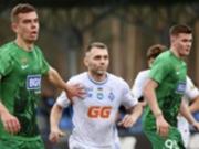 Динамо Киев отдало спарринг Полесью