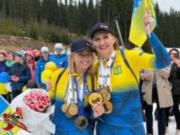 Признанные имена украинского женского биатлона завершили карьеру