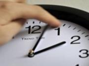 Украина переходит на летнее время