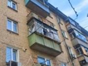 В Никополе восемь человек ранены из-за атаки дрона