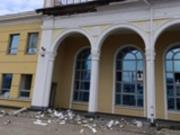 В Славянске атакована железная дорога, есть раненые