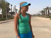 Украинка Стародубцева разгромила экс-первую ракетку на турнире WTA 500