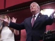 Трамп выступит с обращением к нации