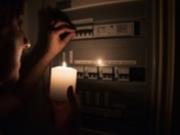 В Крыму масштабное отключение электроэнергии после атаки дронов