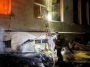 Харьков атаковали БПЛА: пожар и разрушения