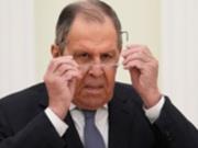 В России исказили интервью Лаврова французской журналистке