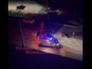 В Ивано-Франковске полицейский совершил смертельное ДТП и сбежал