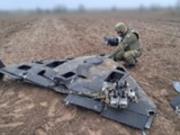 Воздушные силы рассказали подробности ночной атаки