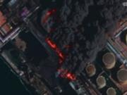 Россия потеряла почти $1 млрд из-за атак дронов по терминалам на Балтике