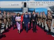 Вице-президент США прибыл в Венгрию за несколько дней до выборов