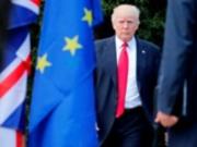 Европейцы считают США большей угрозой, чем Китай - опрос