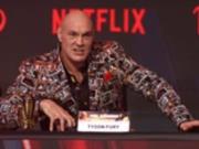 Фьюри сделал шокирующее заявление после боя Уайлдера и Чисоры