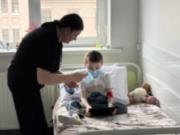 В Киеве 5-летнему мальчику пересадили сердце 13-летнего донора: как такое стало возможным.