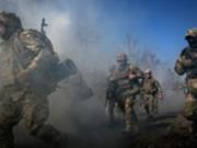 Генштаб рассказал о боях на 12 направлениях