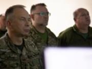 ЗСУ удерживают позиции на юге - Сырский