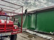 Россияне атаковали Золоче на Харьковщине: есть раненые