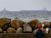 Судно из России остановили у побережья Швеции