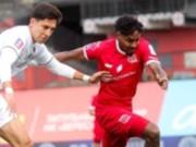 Кривбасс просто обыграл Кудривку, забив решающий мяч в последние минуты