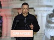 Сийярто исчез из публичного пространства после поражения Орбана - СМИ