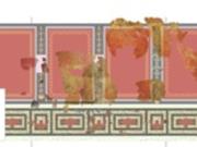 В Испании обнаружена уникальная древнеримская технология настенной живописи