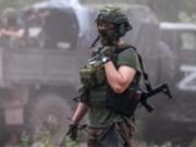 В России испытывают артиллерийские снаряды на людях - СМИ